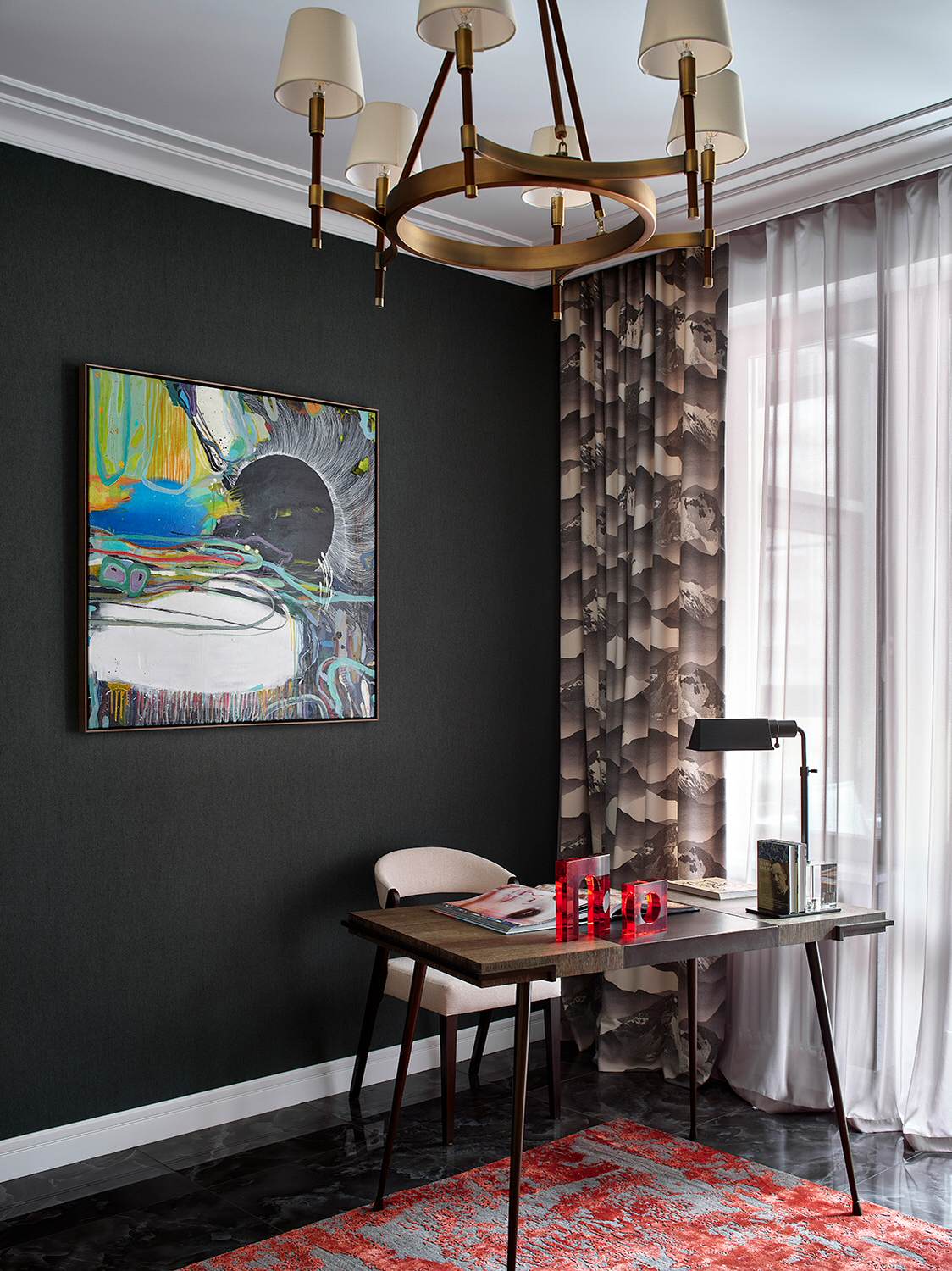 Сдержанная роскошь