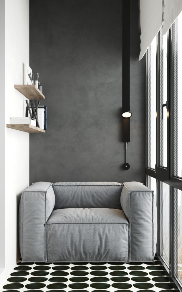 Дизайн-проект квартиры 63 кв.м