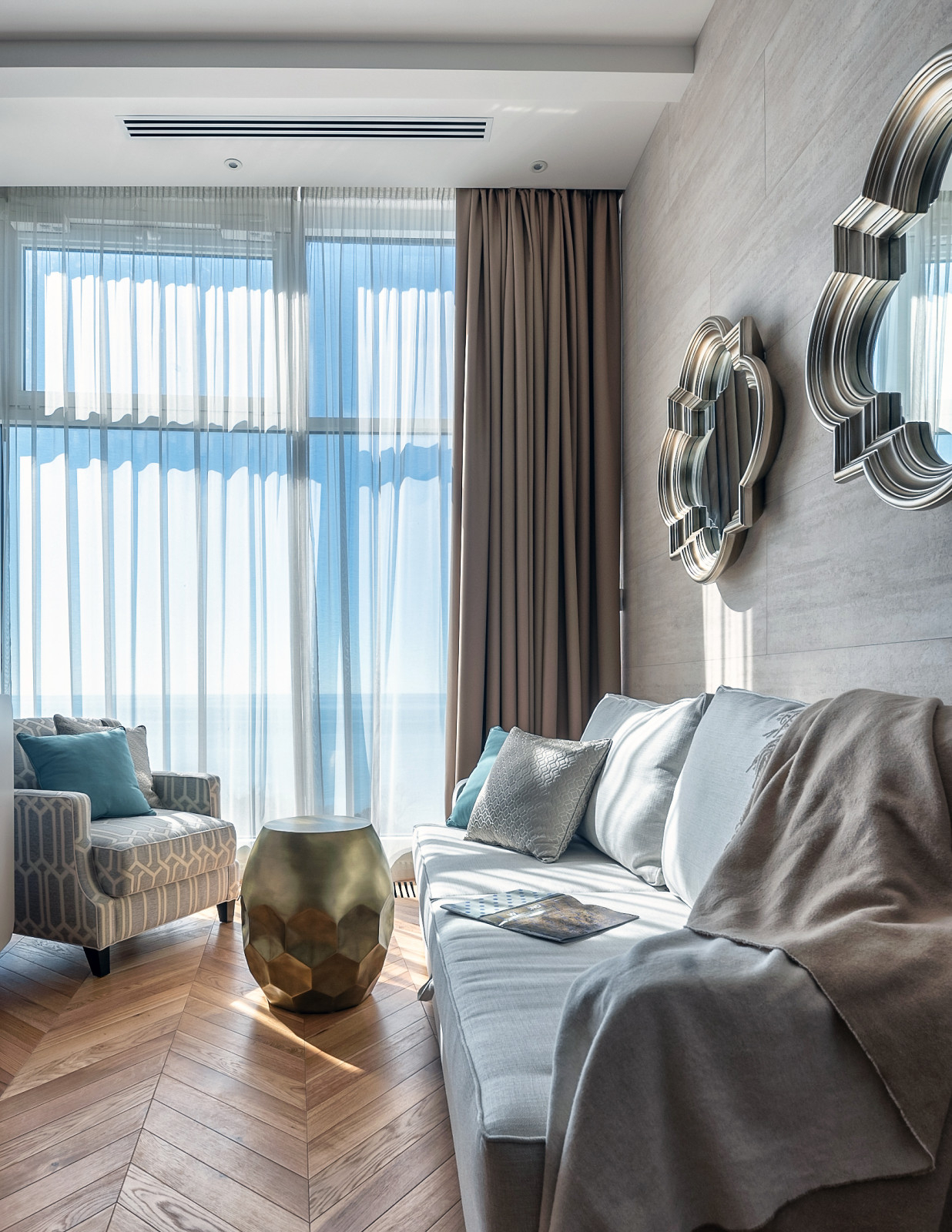 VSREDE. ЖК Барселона Парк 1