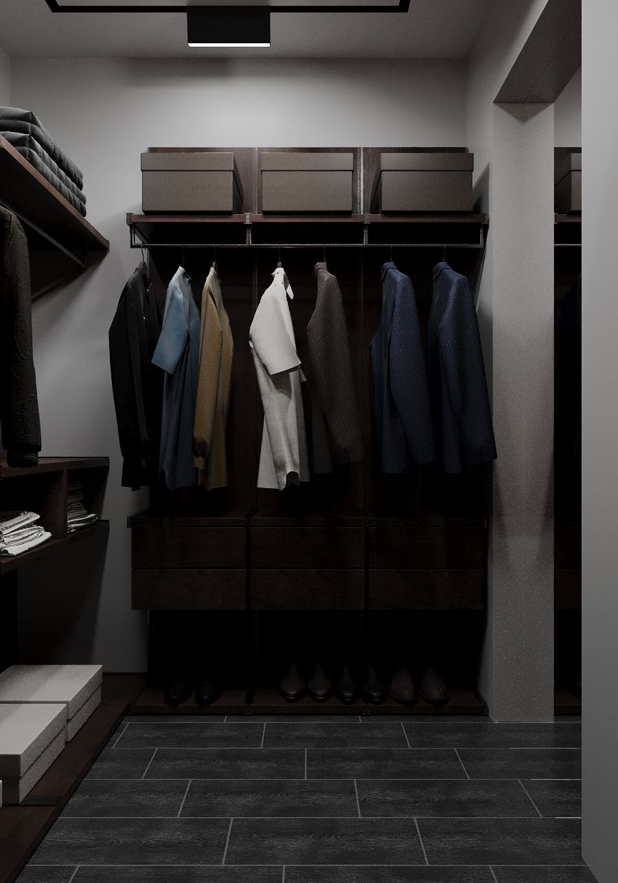 Домик у реки