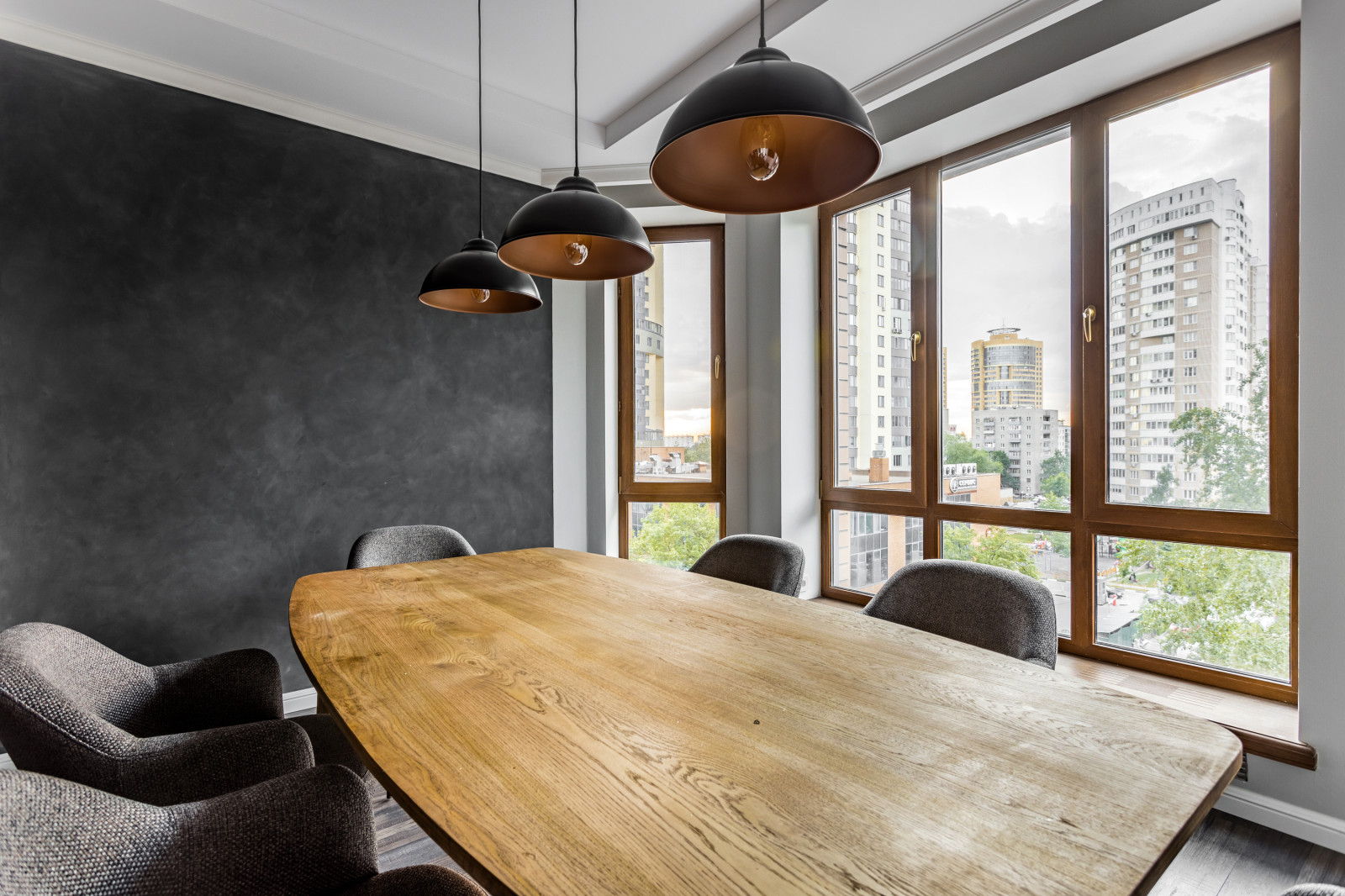 Дизайн и ремонт квартиры 200 метров