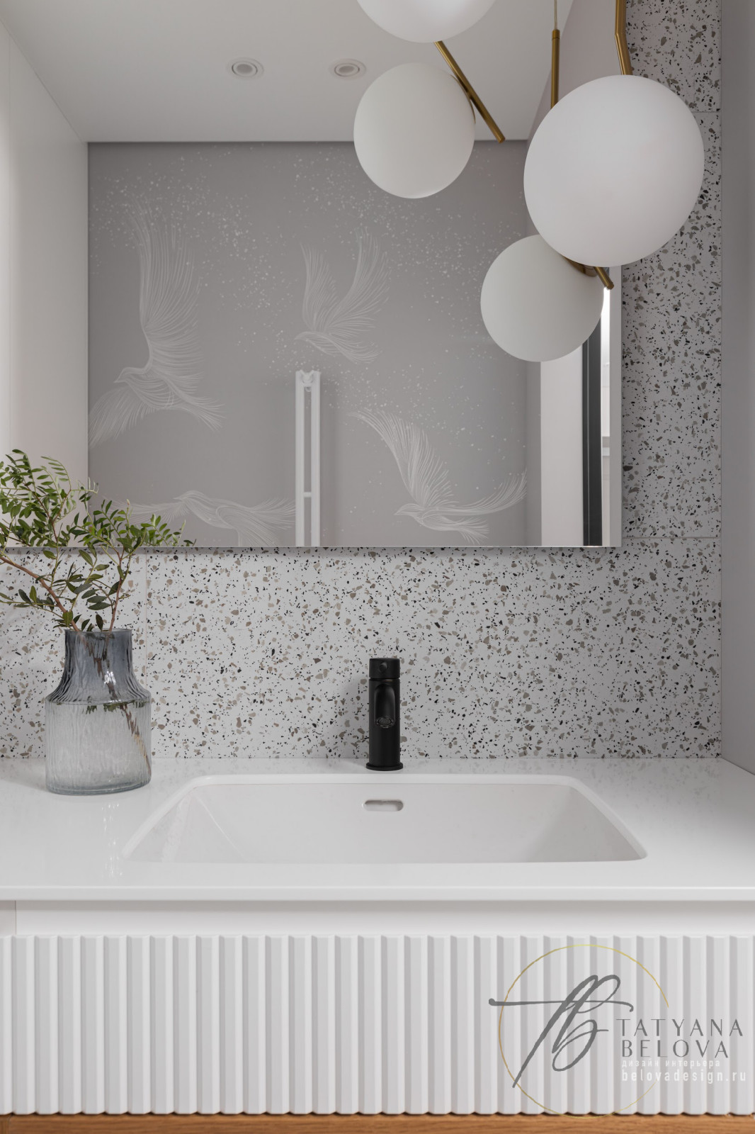 Скандис озеро - реализованный проект