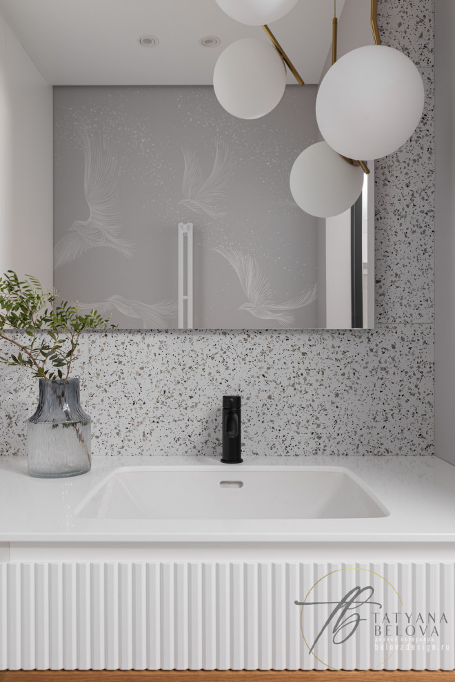 Скандис озеро - реализованный проект