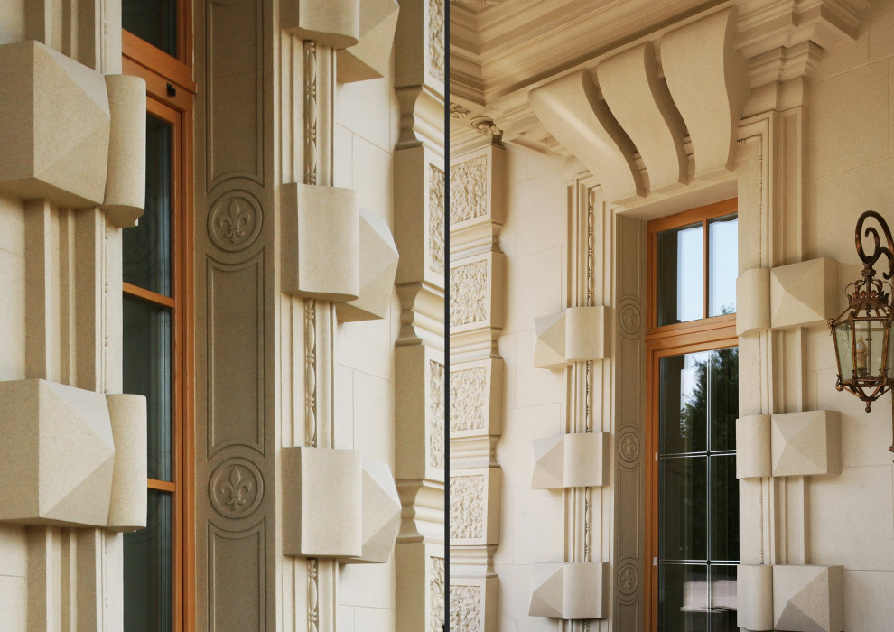 Особняк в коттеджном поселке Флоранс