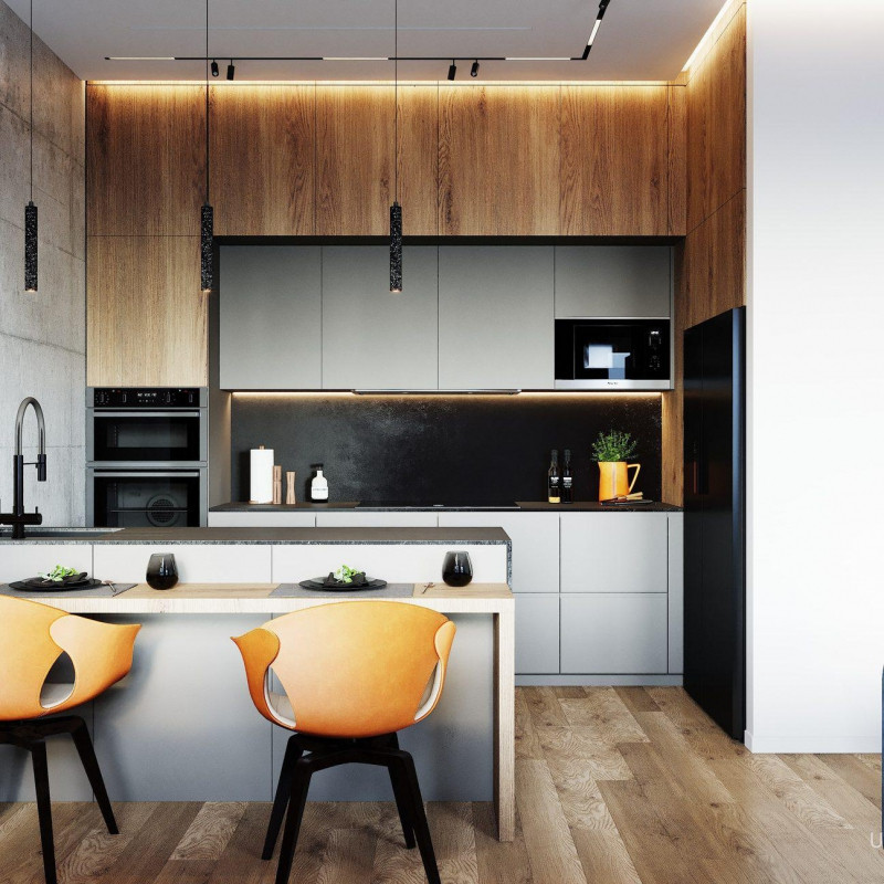 Квартира в ЖК Silver