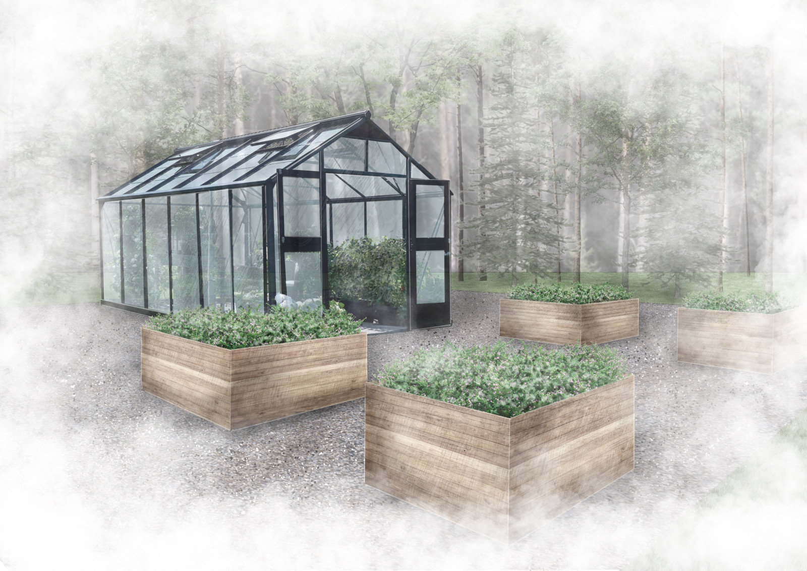 Ландшафтные дизайн-проекты