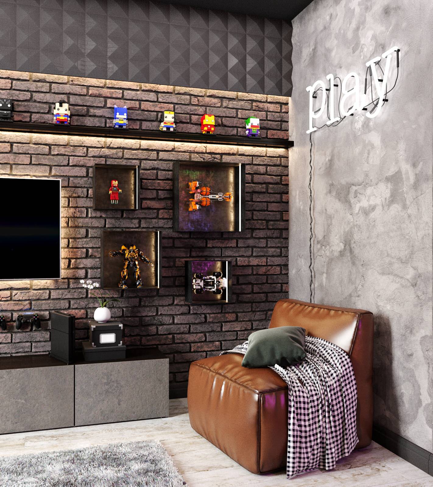 Retro Loft