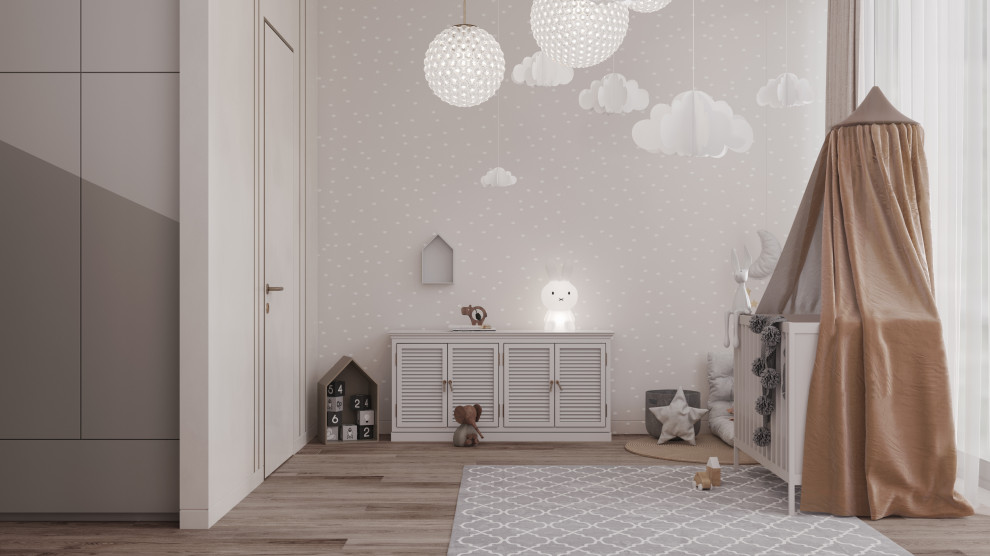 Интерьер частного дома