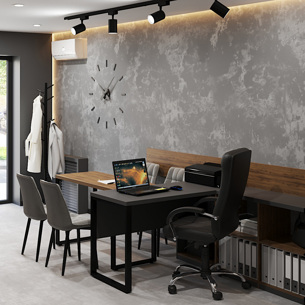 Офис в современном стиле