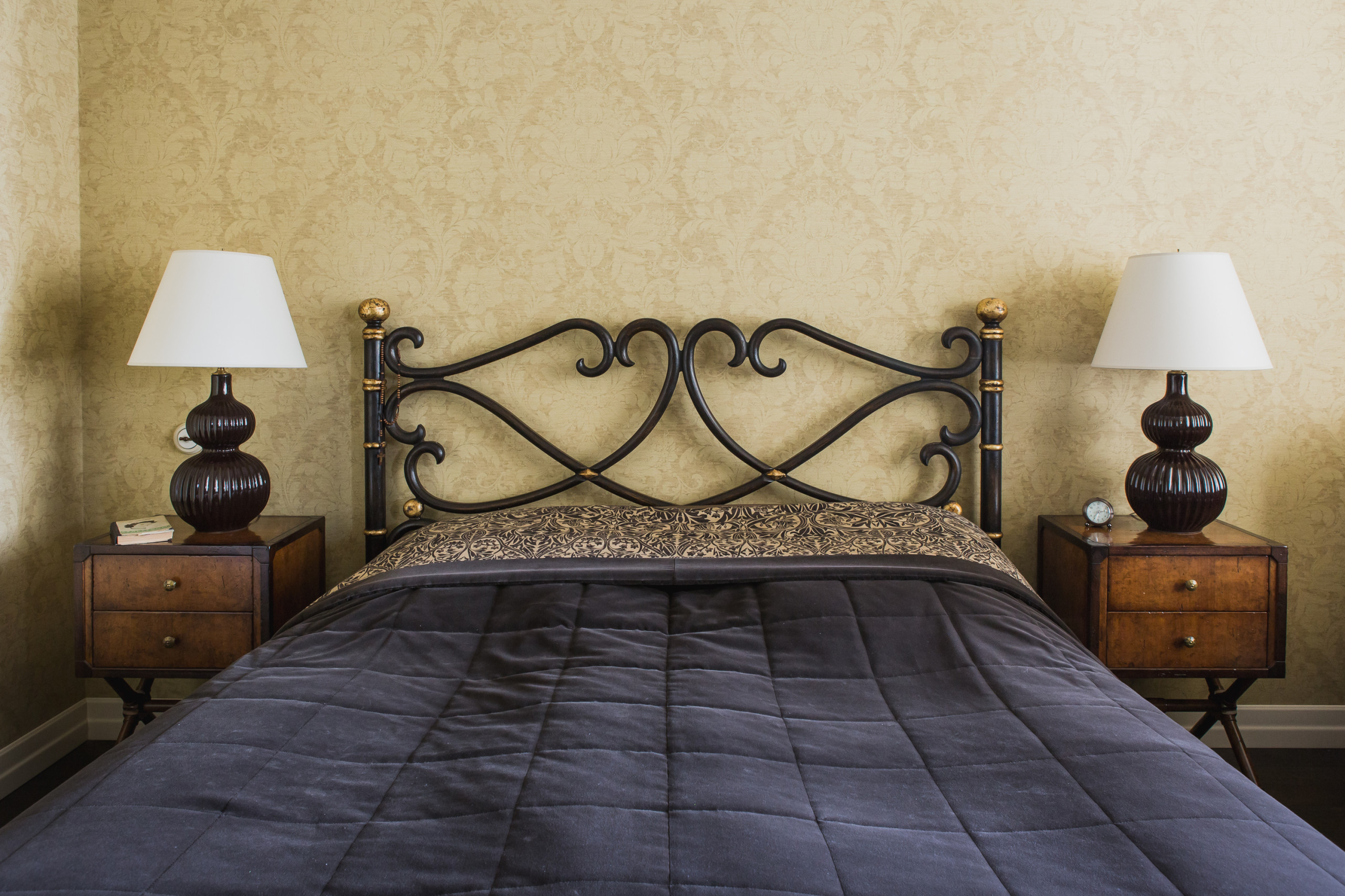 В гостях: Английский стиль для семьи грузинского князя