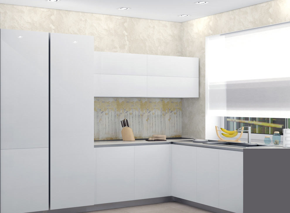 дом в ближнем Подмосковье