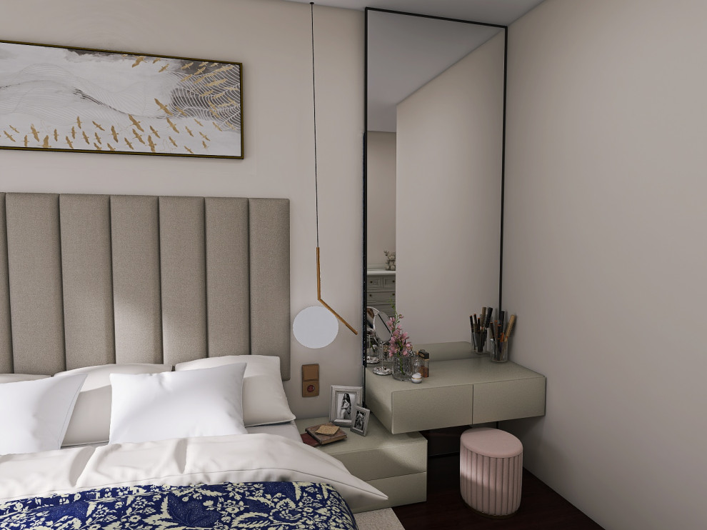 Спальня+детская