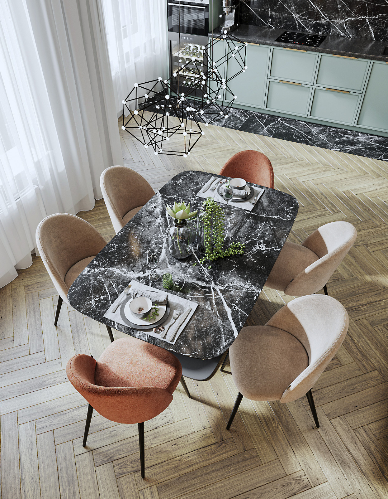 Квартира в Санкт-Петербурге