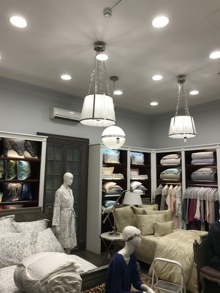 Ralph Lauren Boutique on Kutuzovsky Avenue