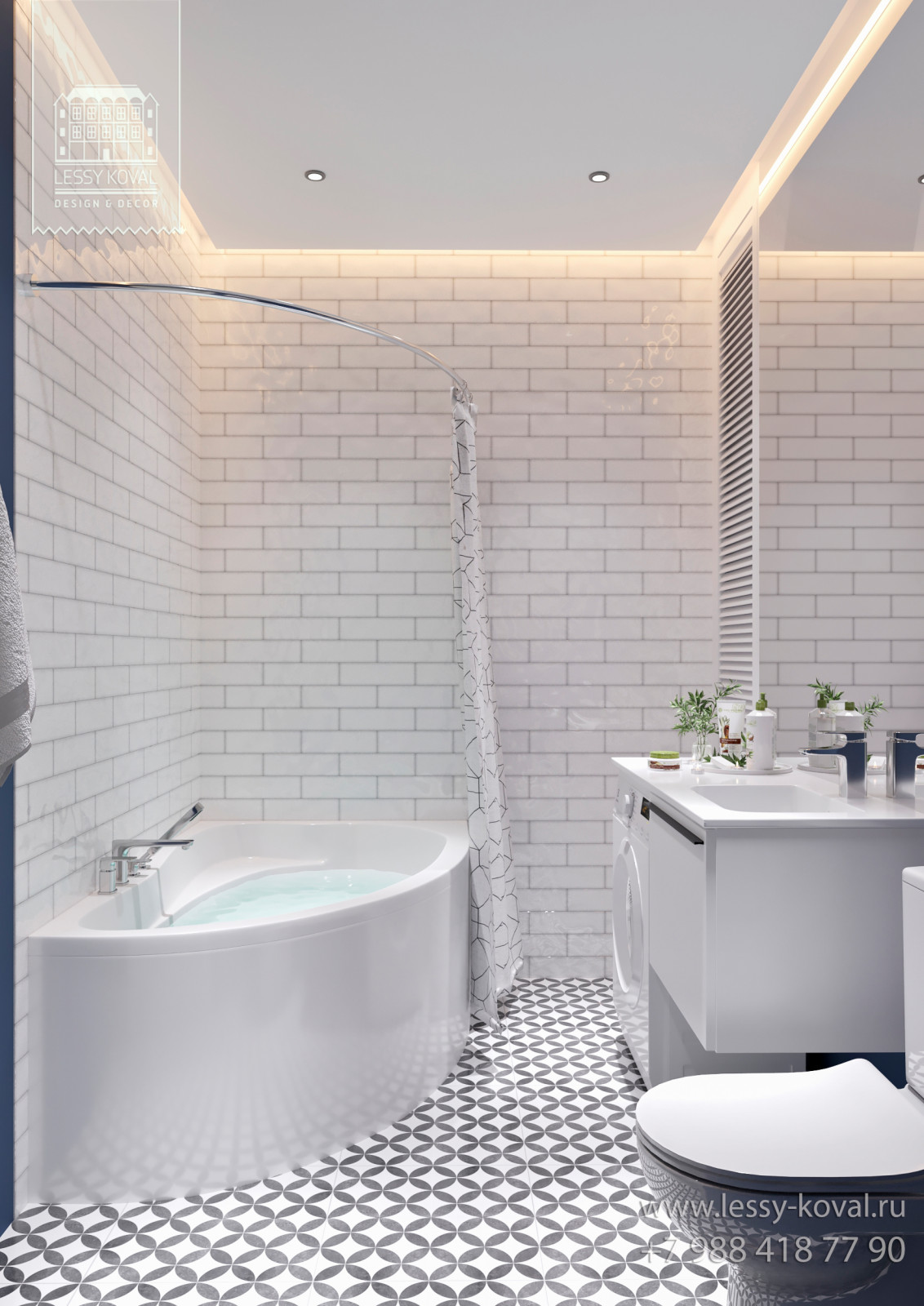 Квартира со сказочным видом на море