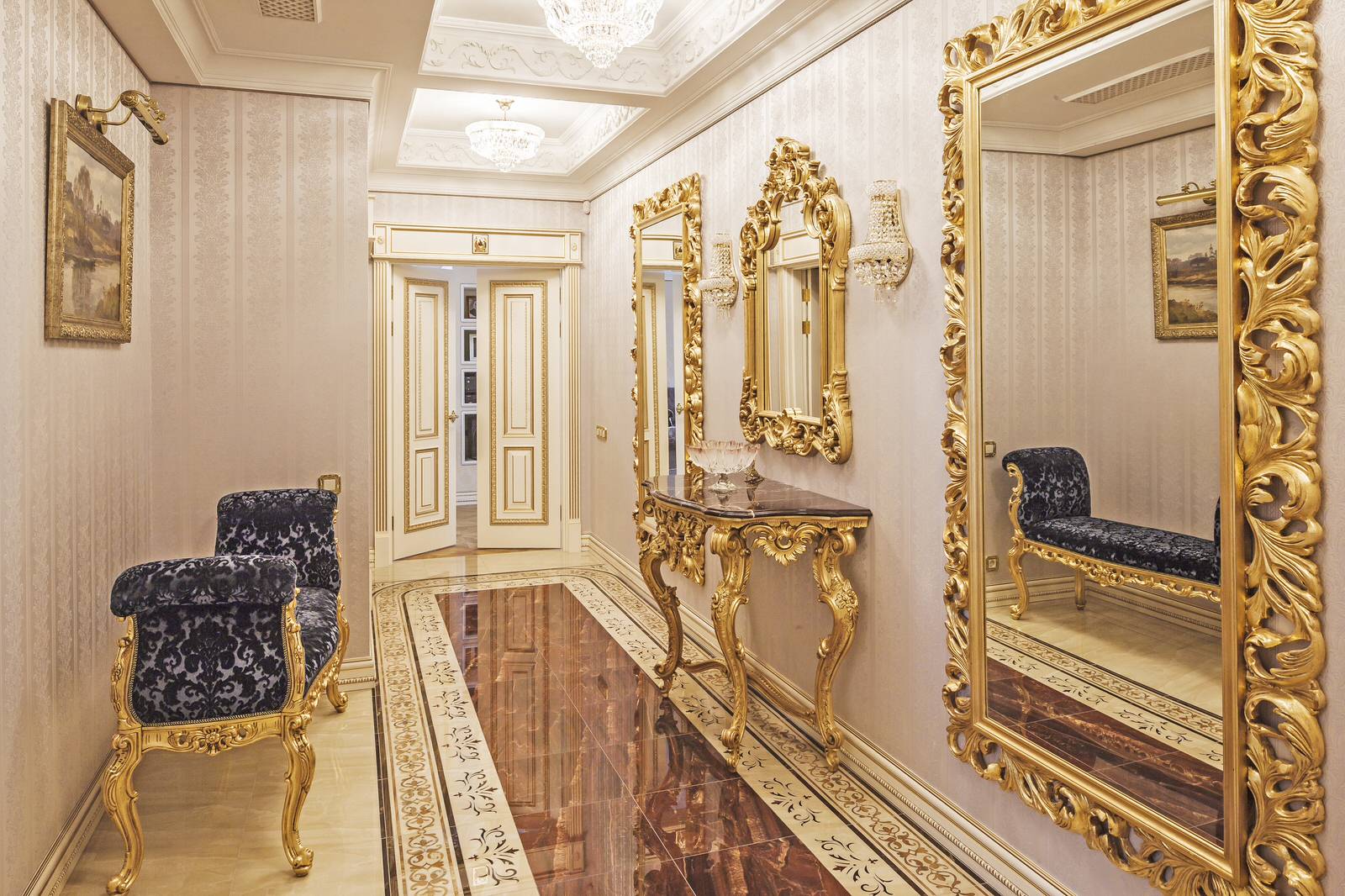 Проект "КОРОНА"