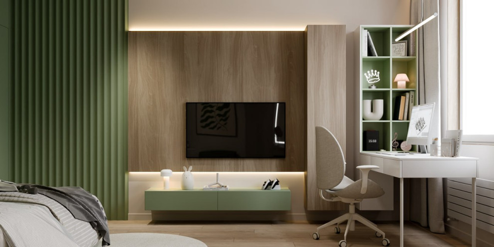 Квартира на пр. Славы