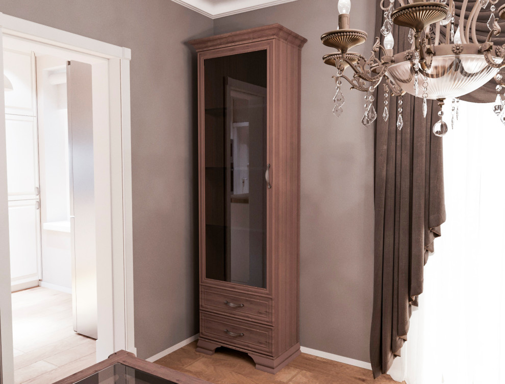 Обложка проекта: Дом в Ленобласти