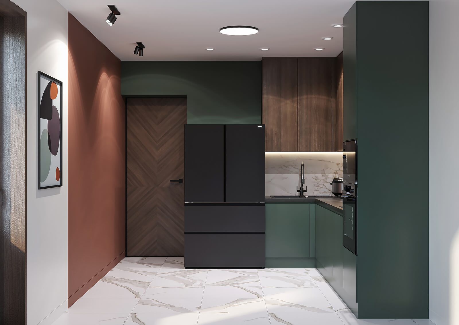 Обложка проекта: ЖК "Жуковка"