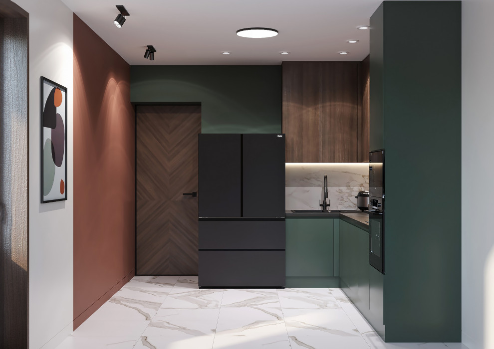 Обложка проекта: ЖК "Жуковка"