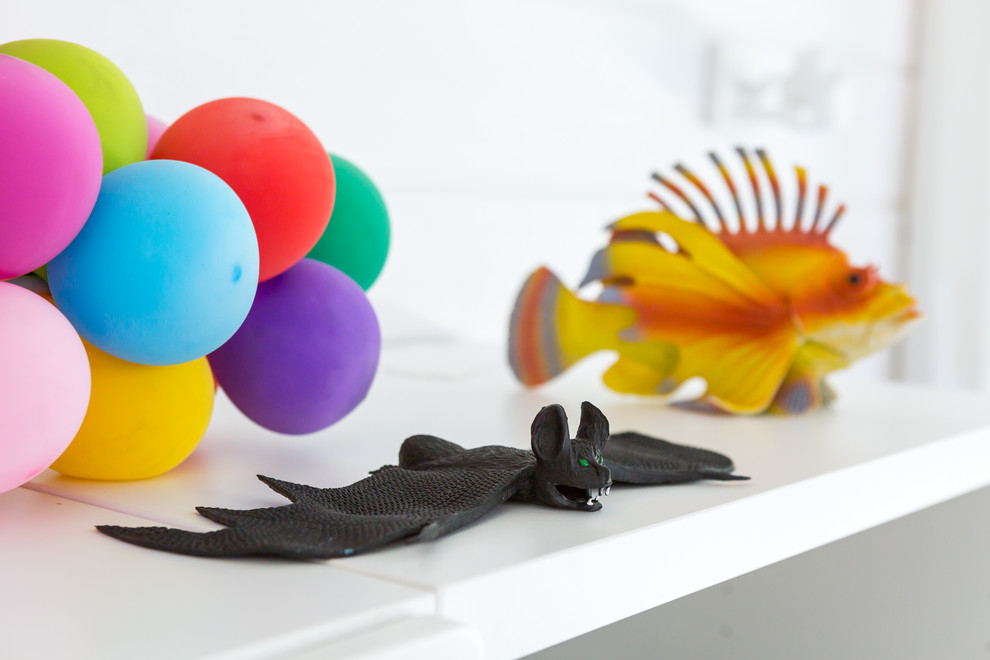 Дом из стекла