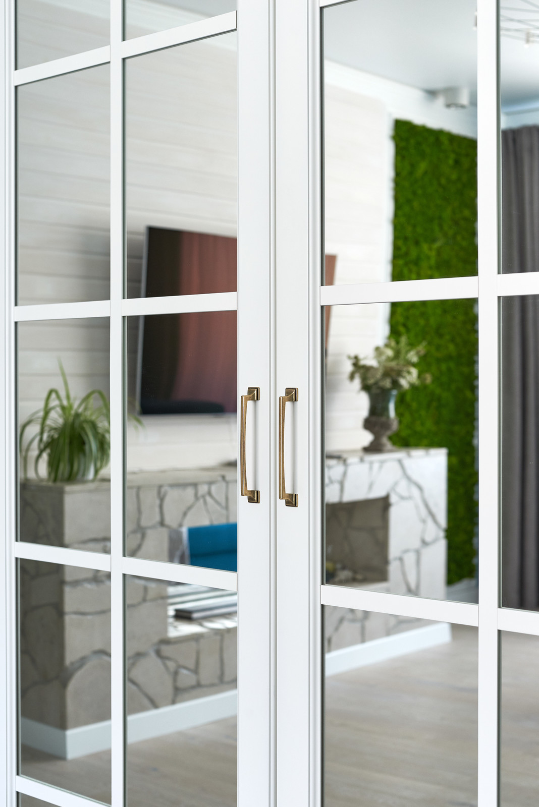 Квартира с видом на Средиземное море