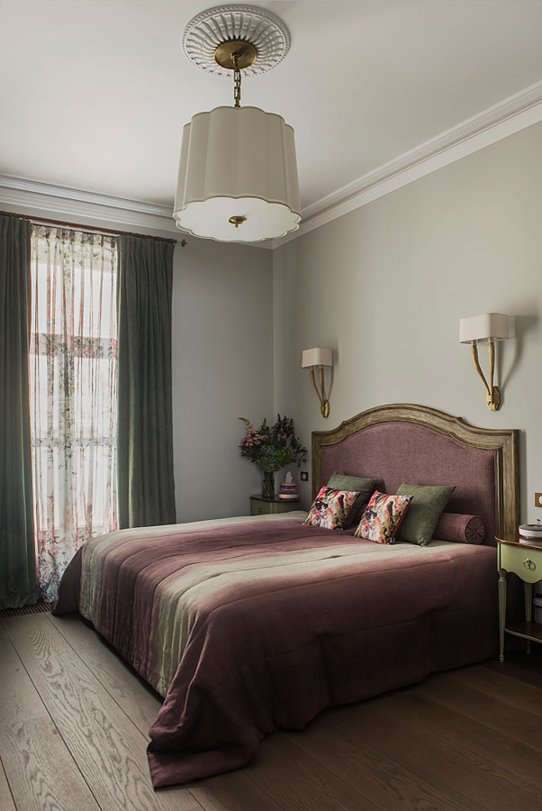 Эклектичный лофт