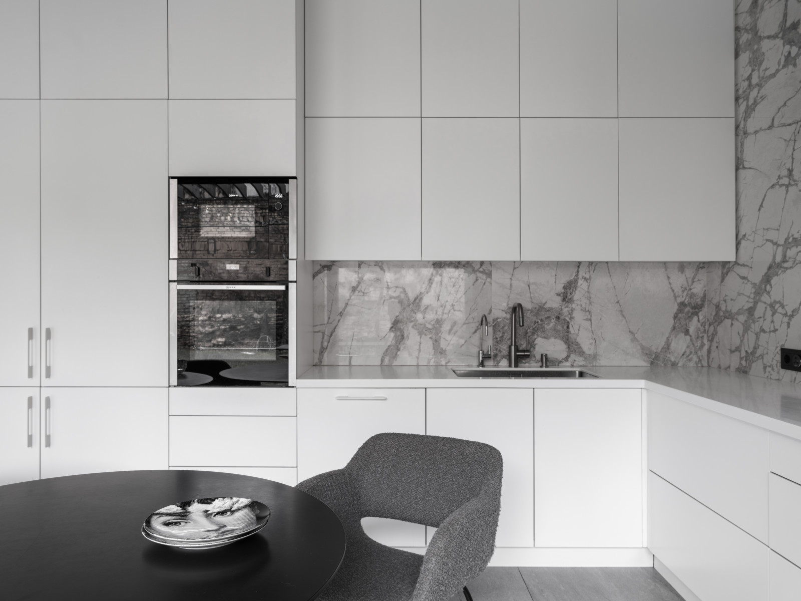 Декорирование частного дома дизайнера