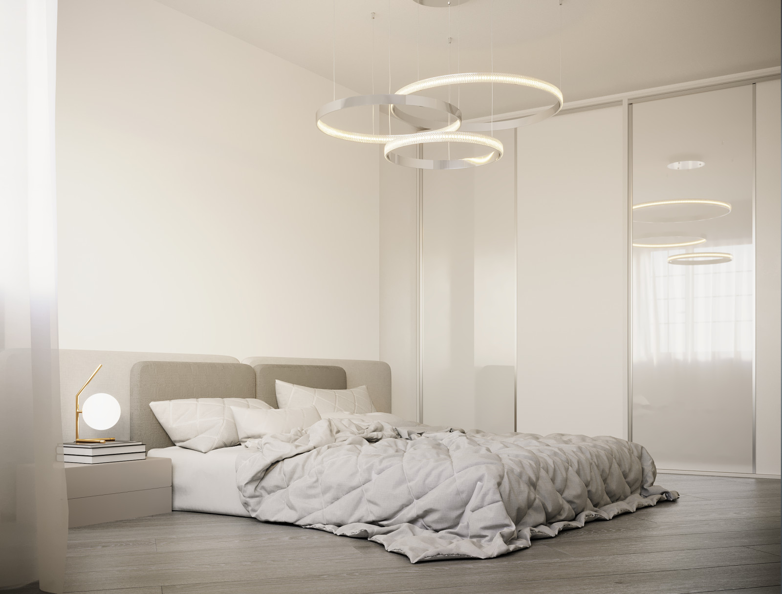 Интерьер в стиле "Минимализм"