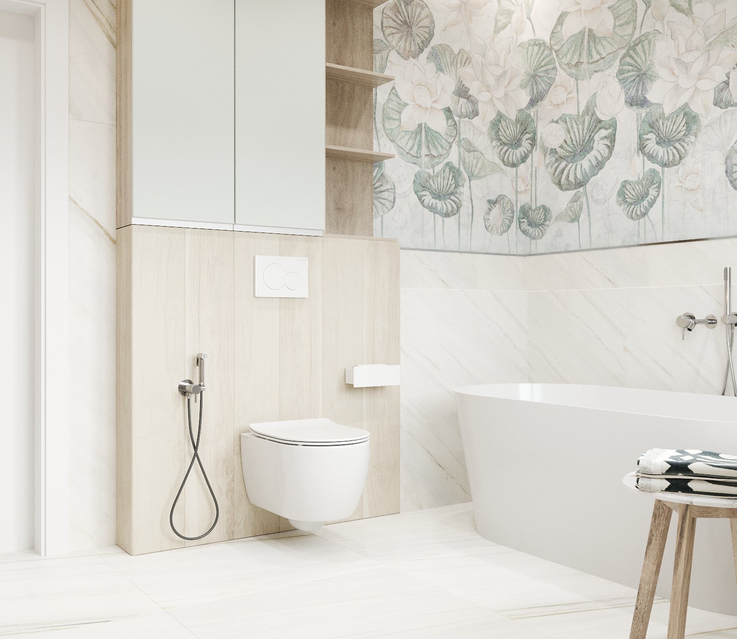 Частный дом в Тюмени