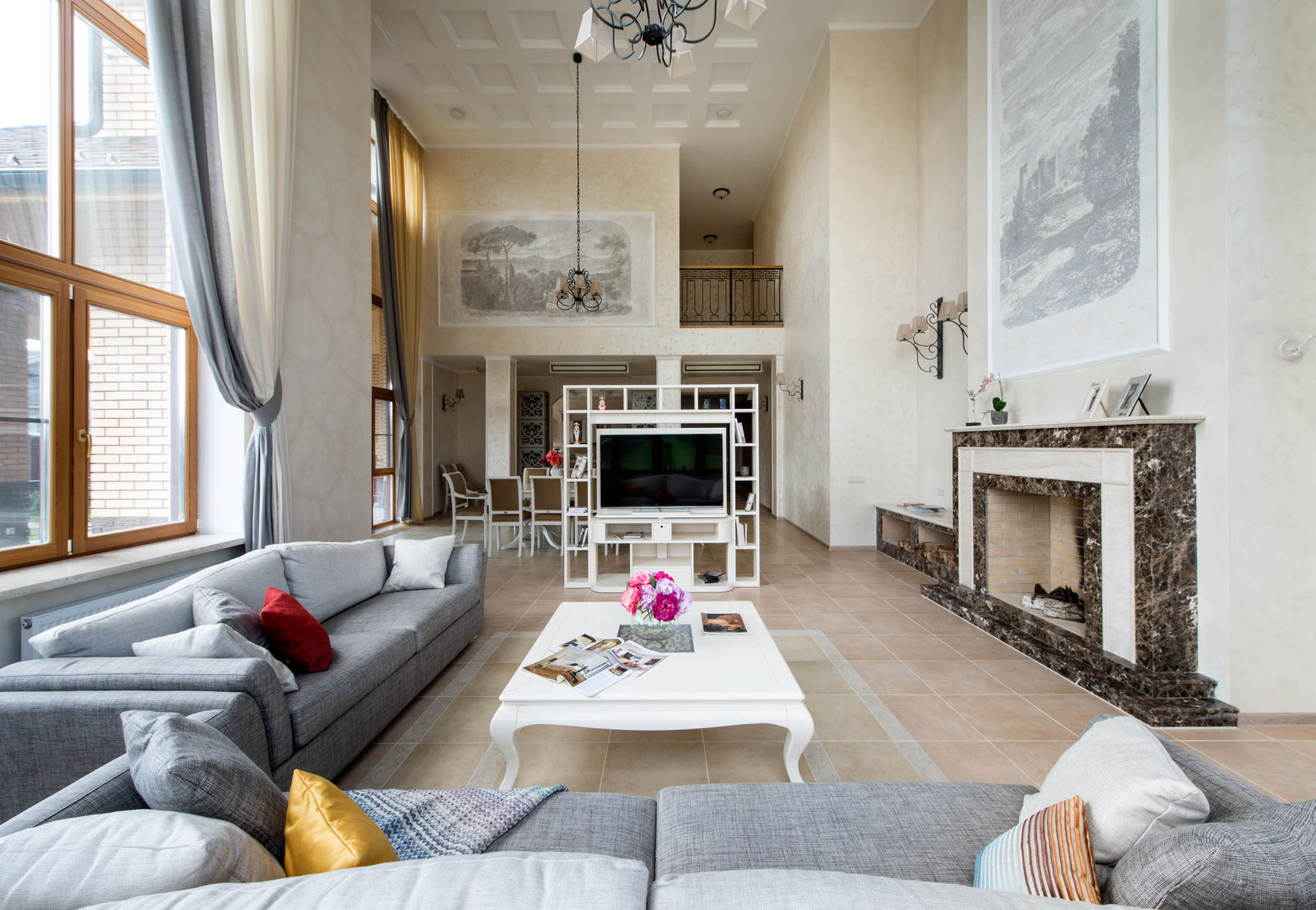 Обложка проекта: Фото загородного дома