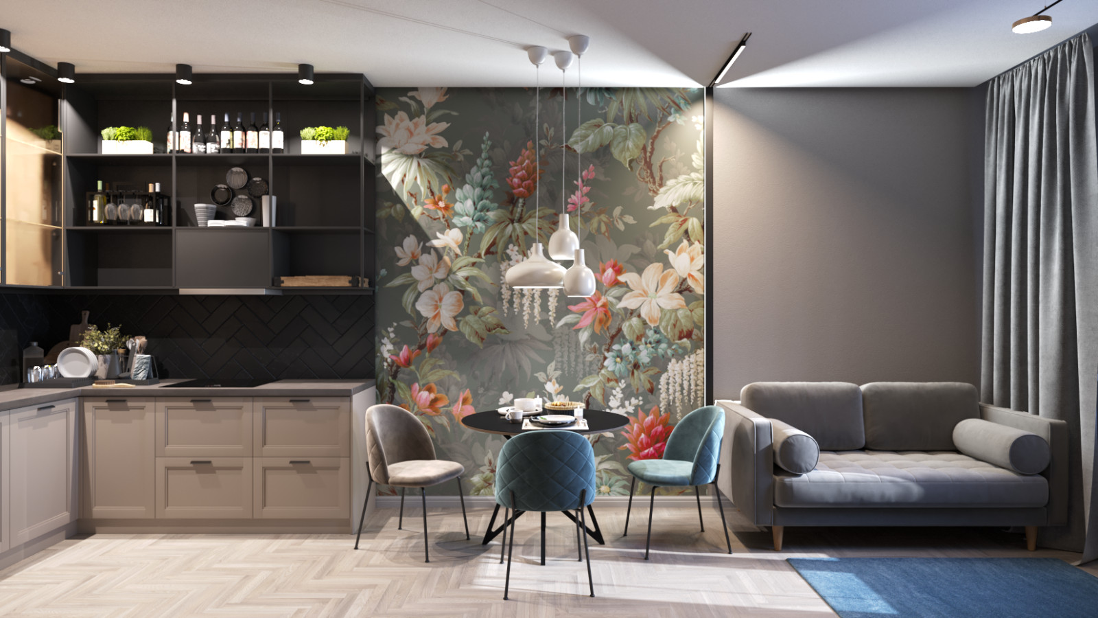 ЖК СЕРДЦЕ КАСПИЯ АНАСТАСИЯ