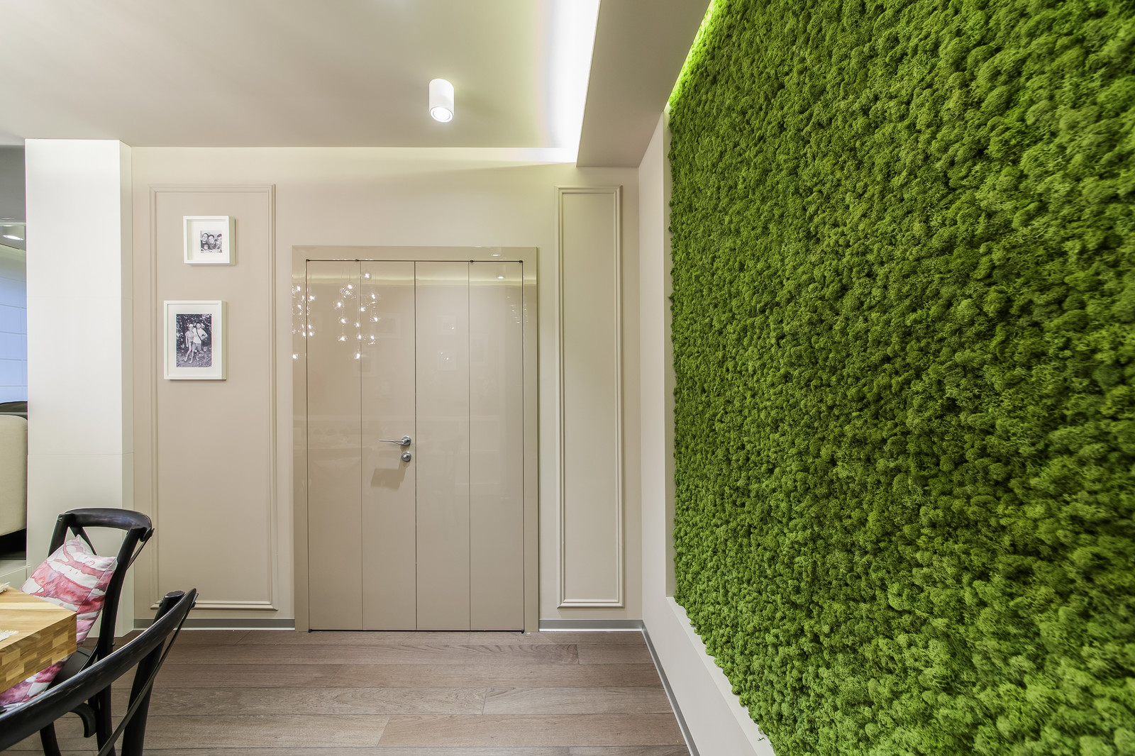 Specialgreen - озеленение стабилизированным мхом