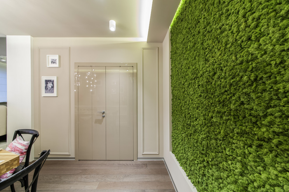 Specialgreen - озеленение стабилизированным мхом