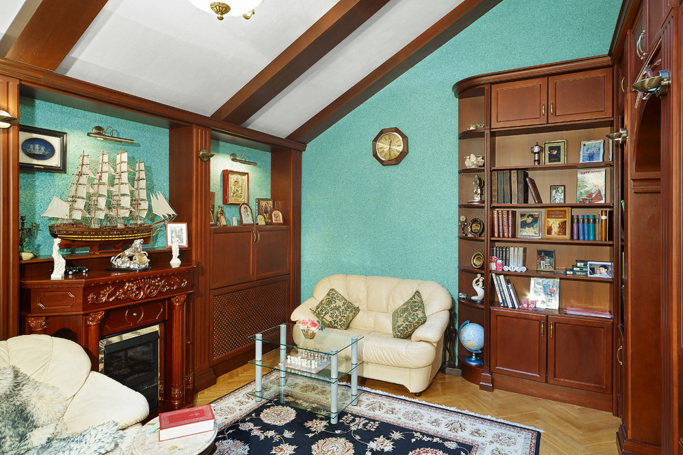 Инструкция Houzz: Как клеить жидкие обои