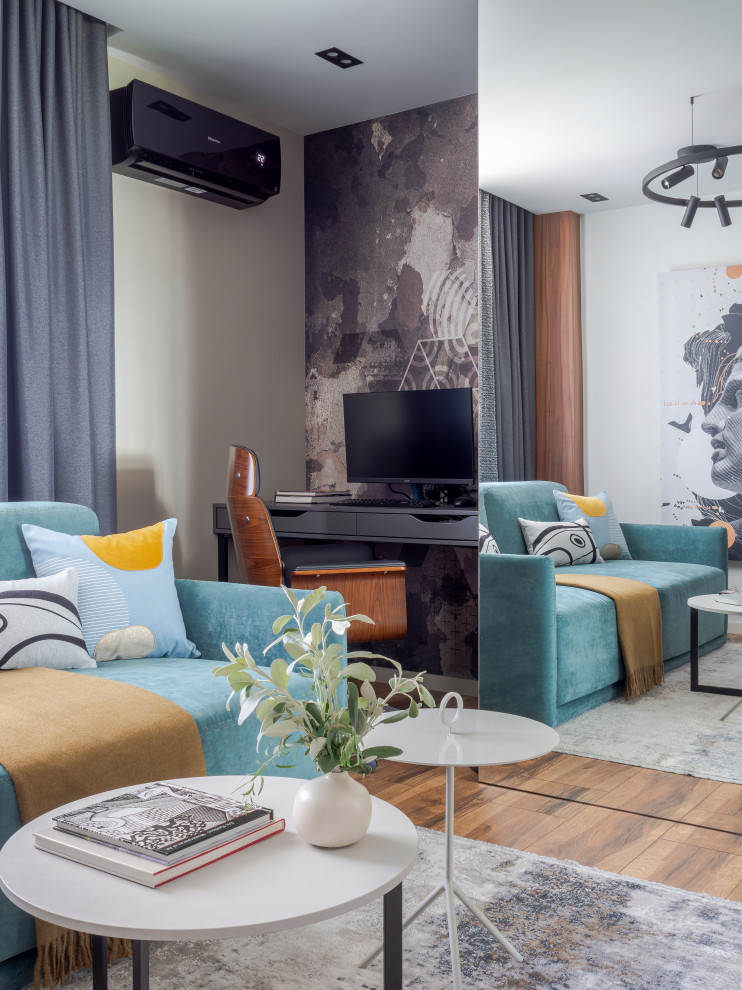 Квартира в ЖК Олимпийский 60 м2