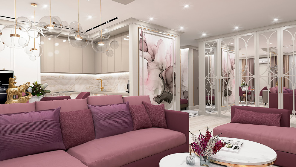 100 кв Угданская