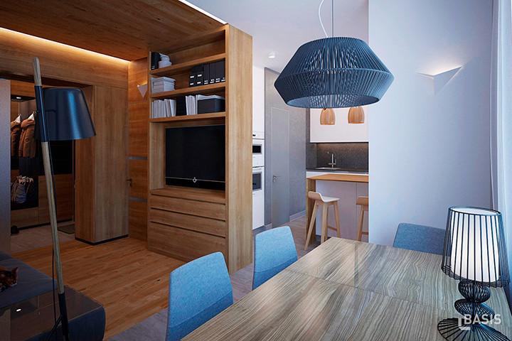 квартира в ЖК Балтийская жемчужина