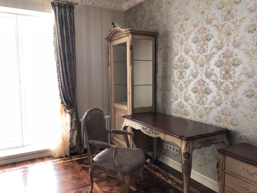 Ремонт квартиры в ЖК "Английский квартал"