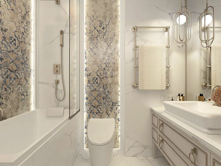 Обложка проекта: ЖК "Маринист"