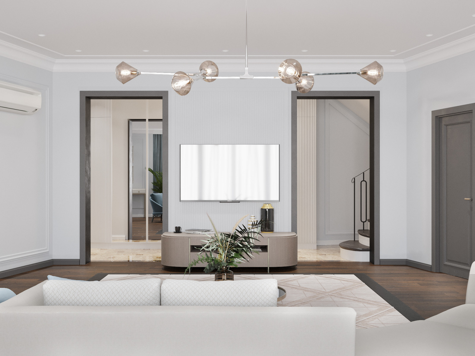 Квартира для большой семьи