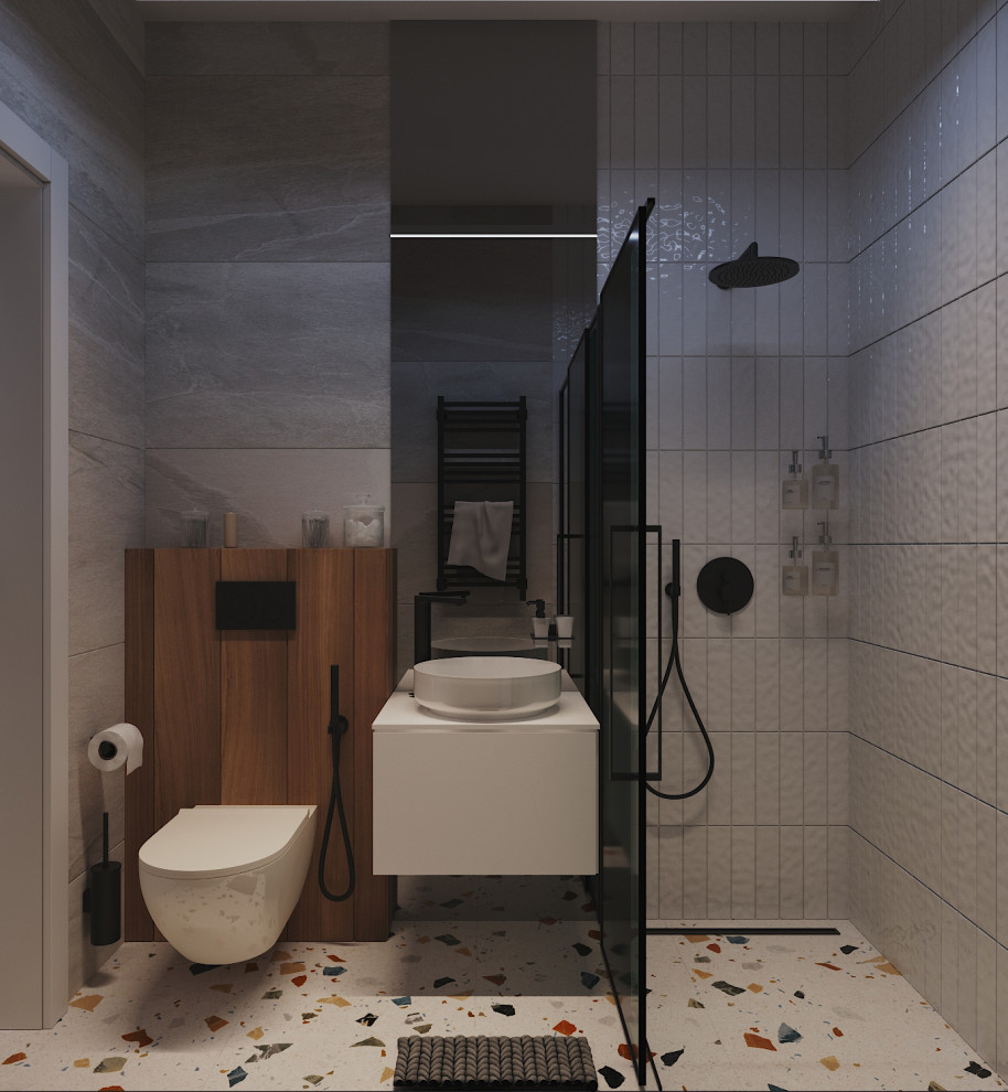 Коттедж в "Первозванный"