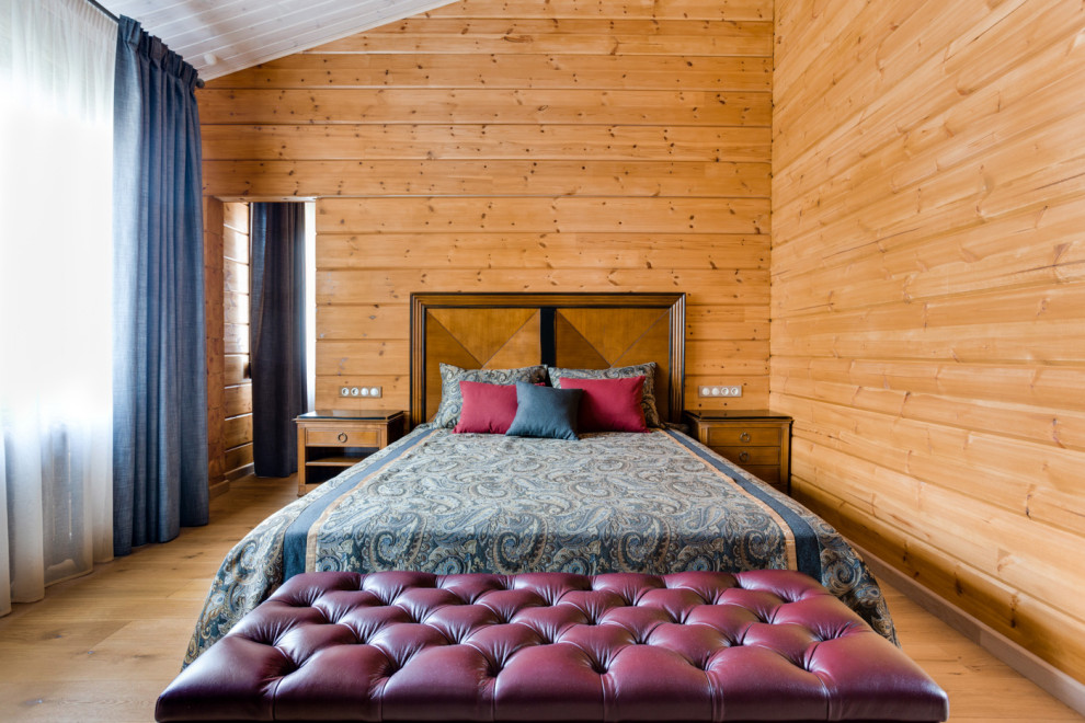 Загородный дом