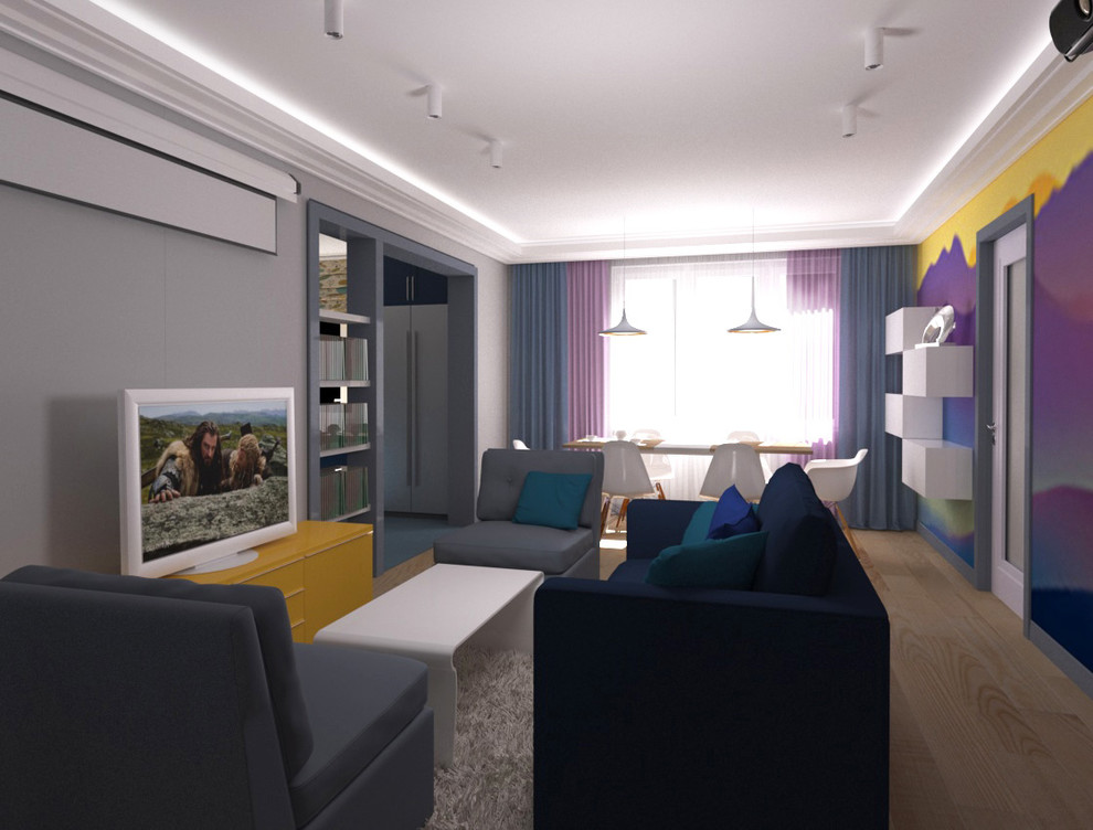 Обложка проекта: Истра