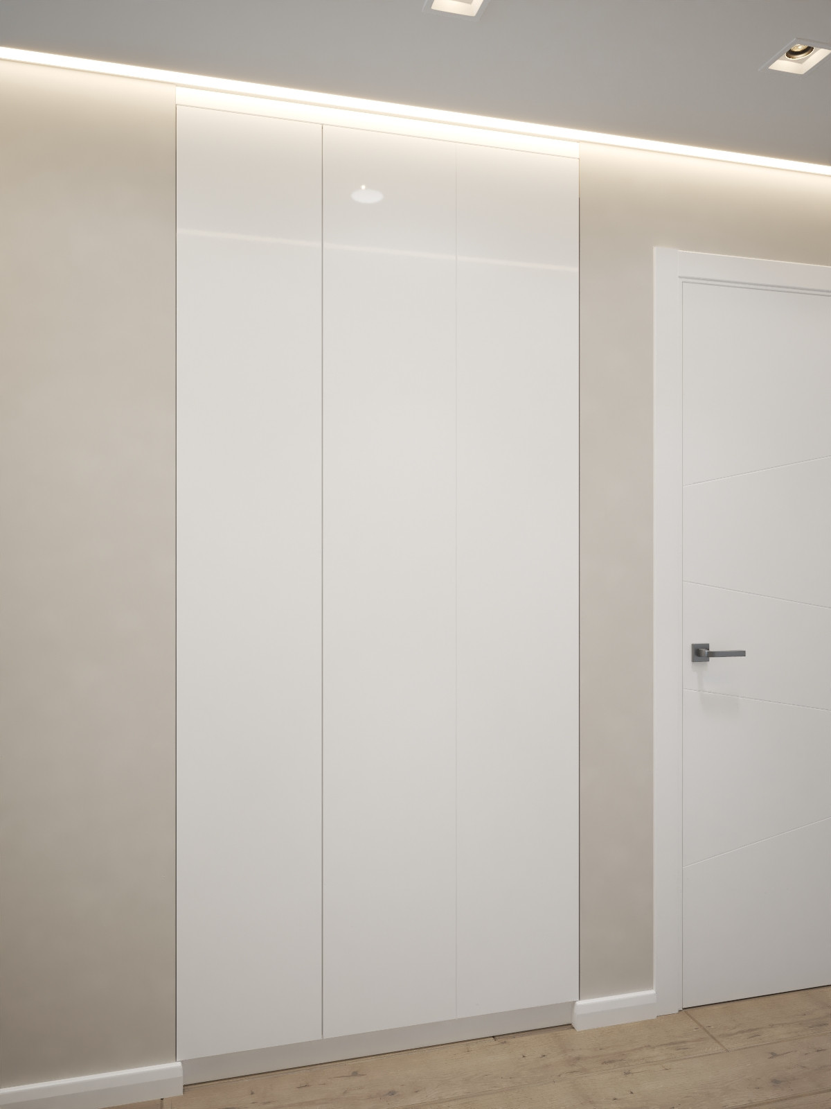 Двухкомнатная квартира / Чебоксары / 2021 год