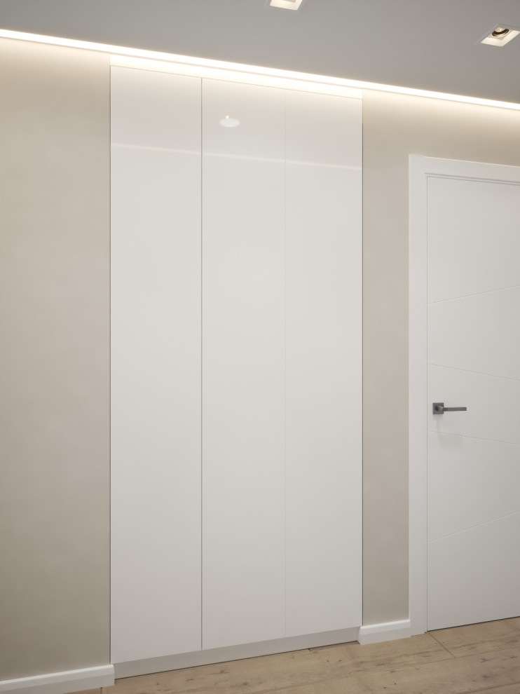 Двухкомнатная квартира / Чебоксары / 2021 год