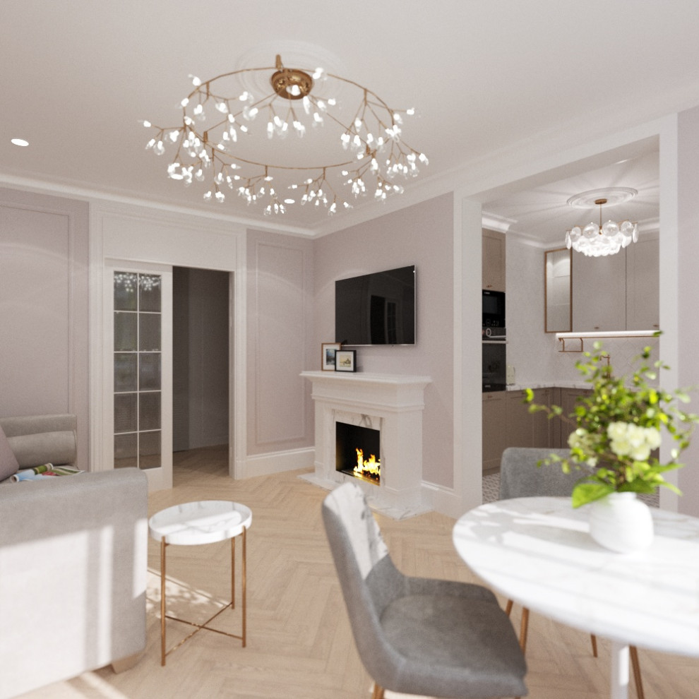 Квартира на Гарибальди