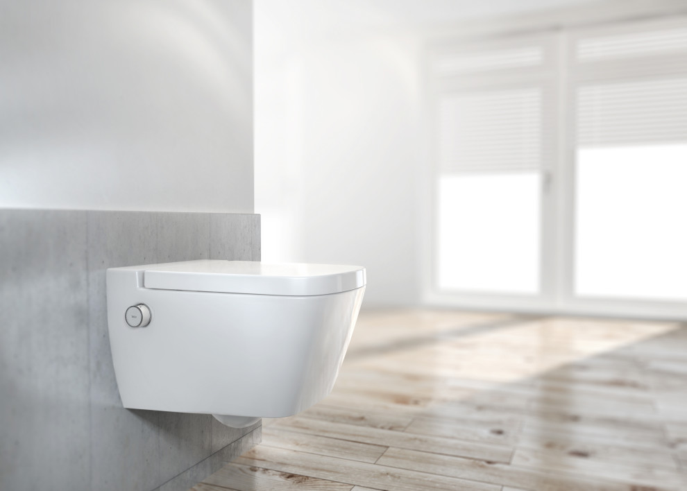 Продукция TECE в интерьере