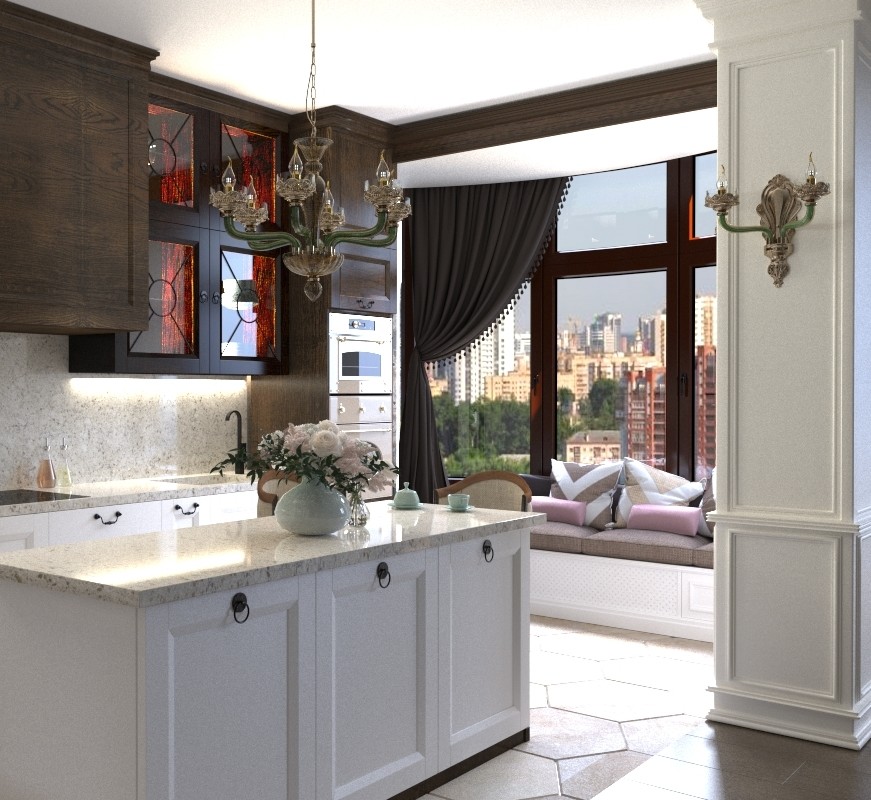 Кавртира в  Краснодаре