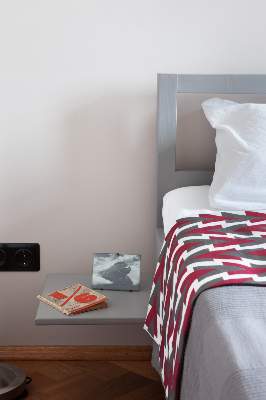 Конструктивистская квартира для The Village